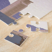 Puzzle Santiago De Chili (Côté)