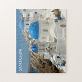 Puzzle Santorin 1 (Vertical)