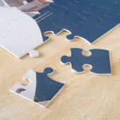 Puzzle Santorin Grèce (Côté)