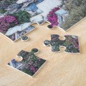 Puzzle Santorin, Grèce (Côté)