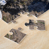 Puzzle Santorin Grèce (Côté)