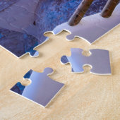 Puzzle Santorin Oia Grèce (Côté)