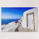 Puzzle Santorin Oia Grèce (Horizontal)