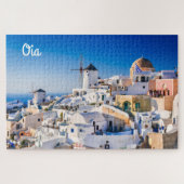 Puzzle Santorin par jour (Horizontal)