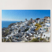 Puzzle Santorin vista (Horizontal)