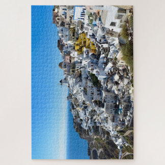 Puzzle Santorin vista