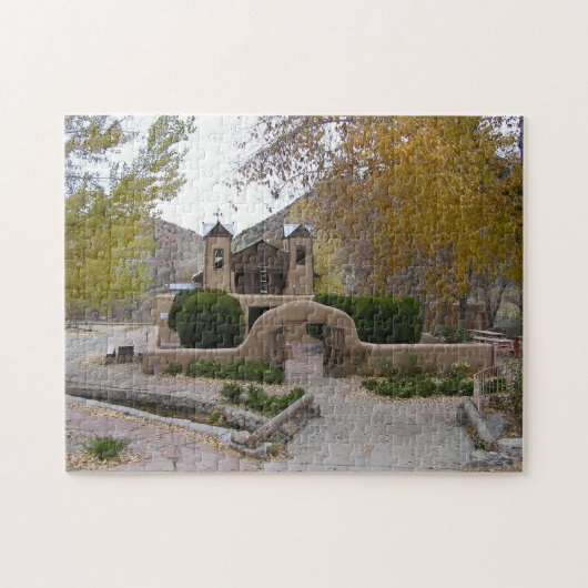 puzzle - Santuario de Chimayo, Nouveau-Mexique (Horizontal)