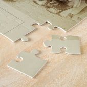 Puzzle Saonras, une tribu indigène de Saugor, central (Côté)