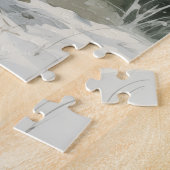 Puzzle Sapin de Noël (Côté)