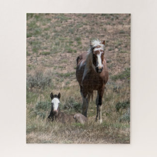 Puzzle Sapphire & Turcoise