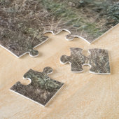 Puzzle Sapphire & Turcoise (Côté)