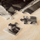 Puzzle Sarah Bernhardt (1844-1923) comme Hamlet dans le (Côté)