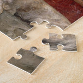 Puzzle Sarah Bernhardt 1876 (Côté)