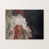 Puzzle Sarah Bernhardt 1876 (Horizontal)