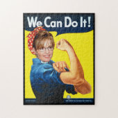 Puzzle Sarah Le Riveter ! (Vertical)