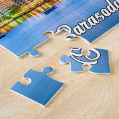 Puzzle Sarasoda, Floride, États-Unis (Côté)