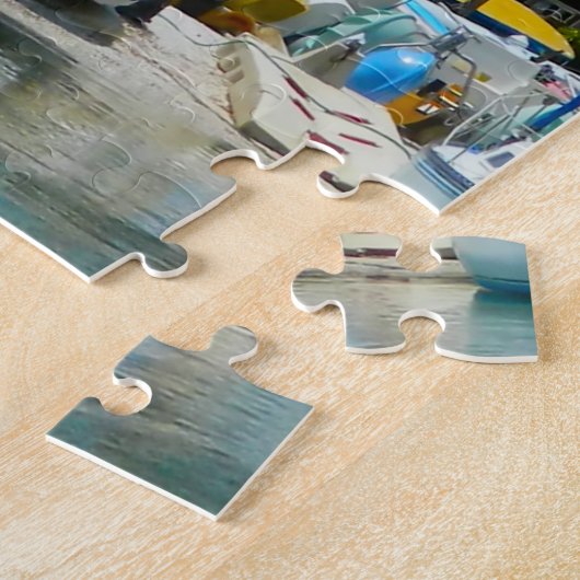 Puzzle Saratosa Floride (Côté)