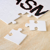 Puzzle Sarcasme bombardée (Côté)