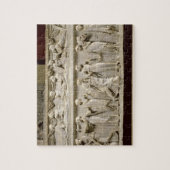 Puzzle Sarcophage des Muses, romain (marbre) (Vertical)