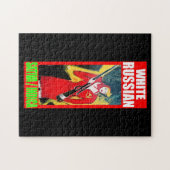 PUZZLE SATIVA INDICA RUSSE BLANCHE (Horizontal)