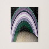 Puzzle Saturn (Vertical)