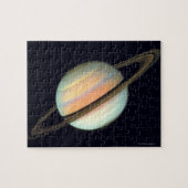 Puzzle Saturne (Horizontal)