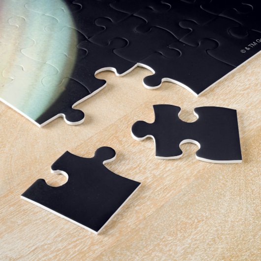 Puzzle Saturne (Côté)