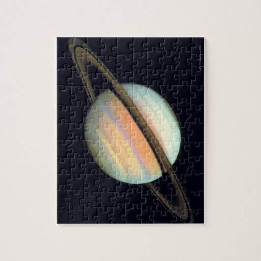 Puzzle Saturne (Vertical)