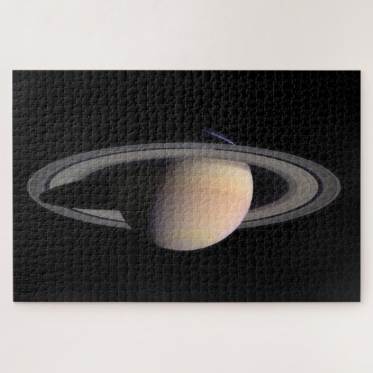 Puzzle Saturne (Horizontal)