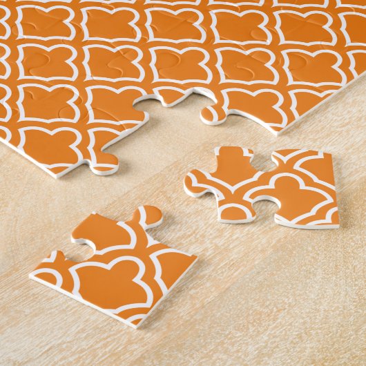 Puzzle Saucisse sèche chinoise gras vieilli Cantonese Lap (Côté)