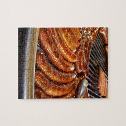 Puzzle Saucisses (Horizontal)