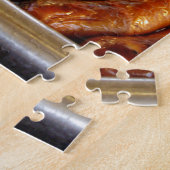 Puzzle Saucisses (Côté)