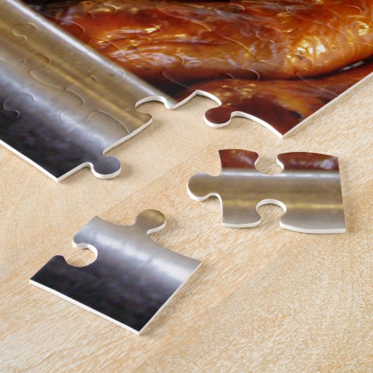 Puzzle Saucisses (Côté)