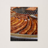 Puzzle Saucisses (Vertical)