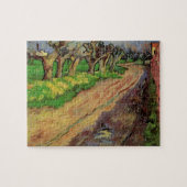 Puzzle Saules Pollard par Vincent van Gogh (Horizontal)