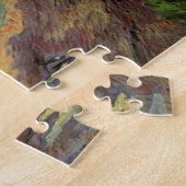 Puzzle Saules Pollard par Vincent van Gogh (Côté)