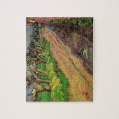 Puzzle Saules Pollard par Vincent van Gogh (Vertical)