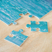 Puzzle Saut à un seul dauphin (Côté)