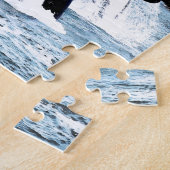 Puzzle Saut de l'orque (Côté)