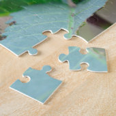 Puzzle Sauterelle Guyana. (Côté)