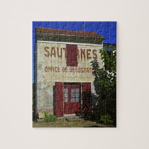 Puzzle Sauternes Office de Dégustation (Dégustation de Vi