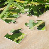 Puzzle sauvage de caille (Côté)