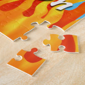 Puzzle Sauvez l'Amazonie (Côté)