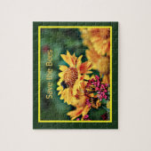 Puzzle Sauvez le casse-tête des abeilles (Vertical)