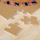Puzzle Sauvez les éléphants (Côté)