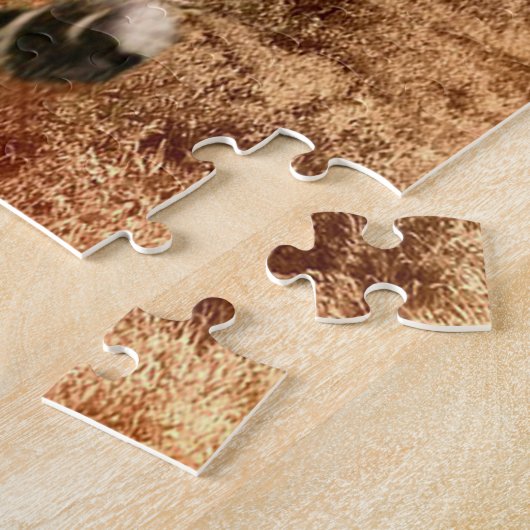 Puzzle Savanna Cheetah (Côté)