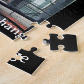 Puzzle Savannah Cotton Exchange Photographie Géorgie (Côté)