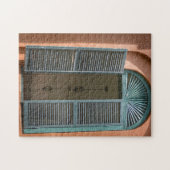 Puzzle Savannah Georgia Historic Sorrel Weed House (Horizontal)