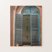 Puzzle Savannah Georgia Historic Sorrel Weed House (Vertical)