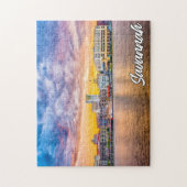 Puzzle Savannah, Géorgie, États-Unis (Vertical)